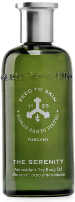 Seed to Skin The Serenity Time Defying Dry Body Oil, Goop, $ 162