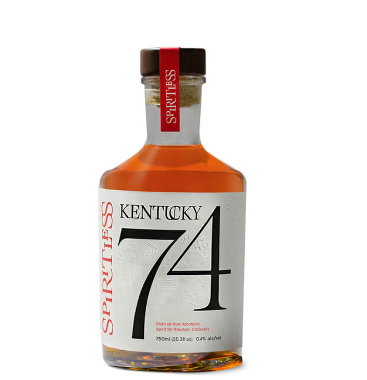 Geistloses Kentucky 74