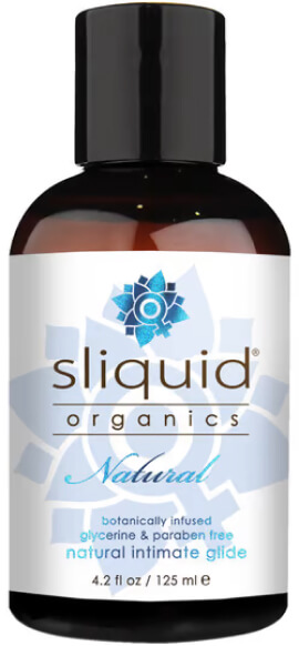 Sliquid Organics Natural 4,2 Unzen Goop, 15 $