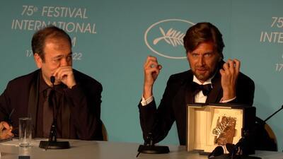 Cannes 2022 Video Nr. 7: Die Gewinner werden bekannt gegeben