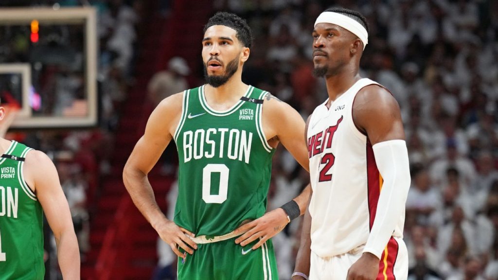 Jimmy Butler, Jayson Tatum und die immateriellen Werte, die Spiel 7 Boston Celtics bei Miami Heat schwingen könnten