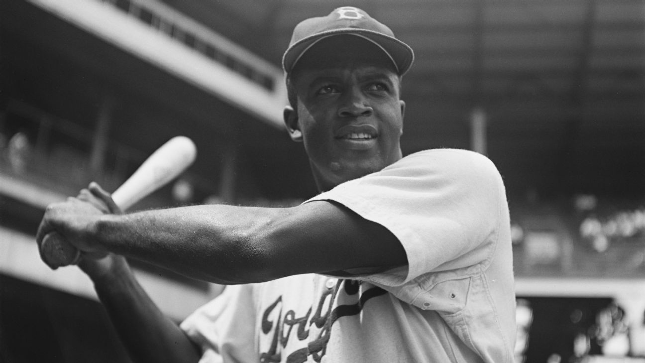 Die Fledermaus von Jackie Robinson aus dem All-Star Game von 1949 wird für 1,08 Millionen Dollar versteigert