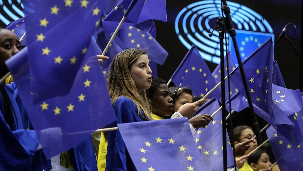 Europatag: Die EU öffnet ihre Türen für die Öffentlichkeit