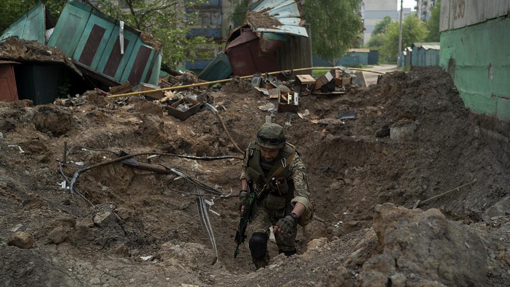 Kiew befürchtet „Wiederholung von Mariupol“, da die russischen Streitkräfte die Donbass-Angriffe eskalieren