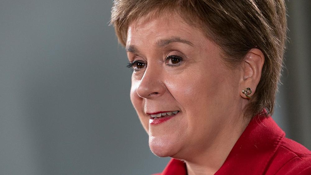 Nicola Sturgeon ist Schottlands dienstälteste Anführerin.  Wird sie ein Unabhängigkeitsvotum abgeben?