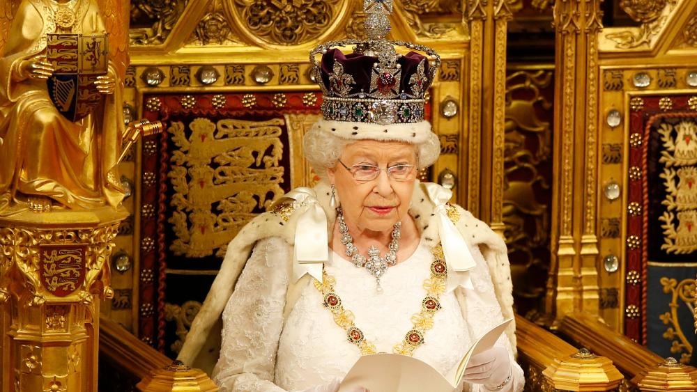 Queen Elizabeth wird nicht an der Staatseröffnung des Parlaments teilnehmen, sagt der Buckingham Palace