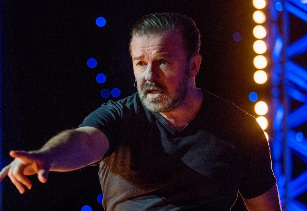 Ricky Gervais‘ „Supernature“-Stand-up-Special bekommt Netflix-Premiere-Datum – Deadline