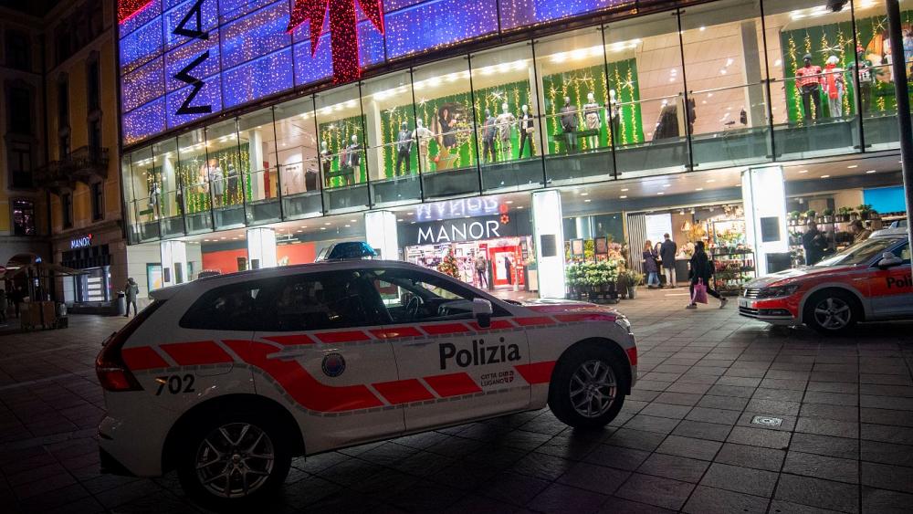 Schweizerin wegen "dschihadistisch motivierten" Messerangriffs in Lugano angeklagt