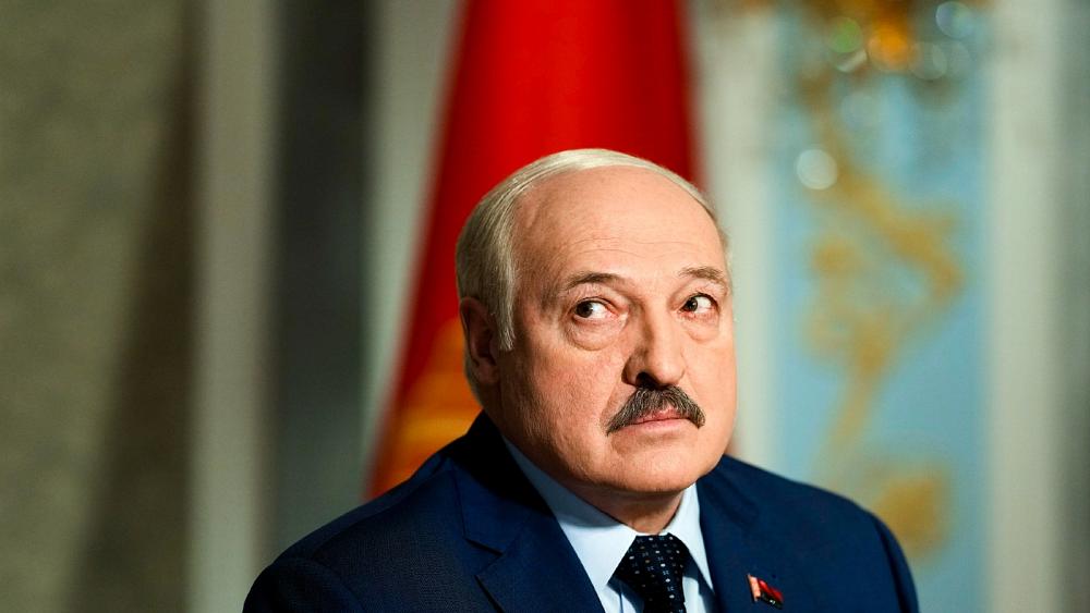 „Ich fühle mich hingezogen“: Lukaschenko über Russlands Krieg in der Ukraine