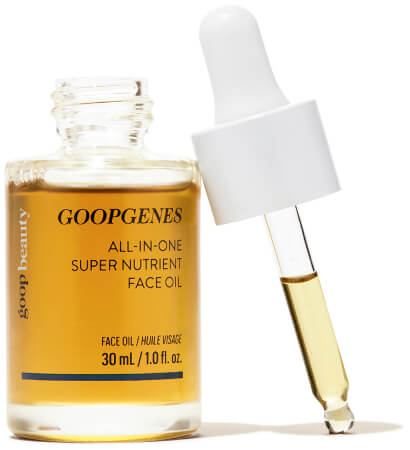 goop Beauty GOOPGENES All-in-One Super Nutrient Face Oil goop, $98/$89 mit Abonnement