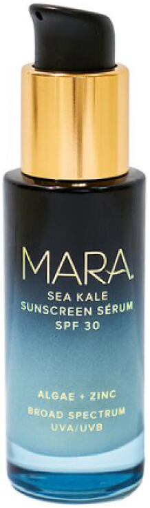 MARA Algae + Zinc Sea Kale Sunscreen Serum goop, $ 52