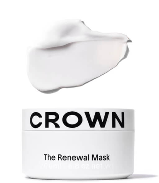 Crown Affair The Renewal Mask, goop, 58 $
