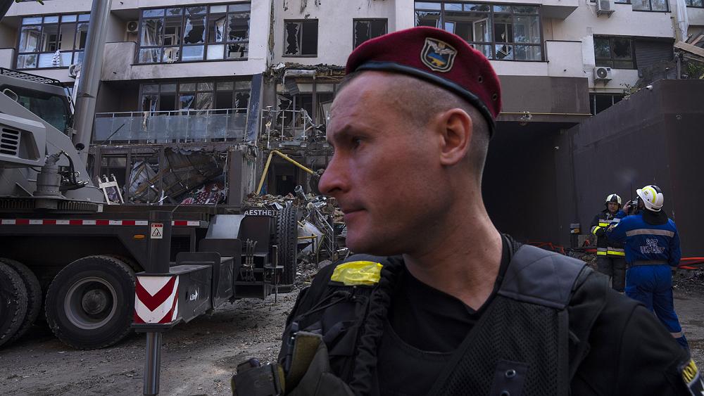 Ukraine-Krieg: Fünf Dinge, die Sie über den Konflikt am Dienstag wissen müssen