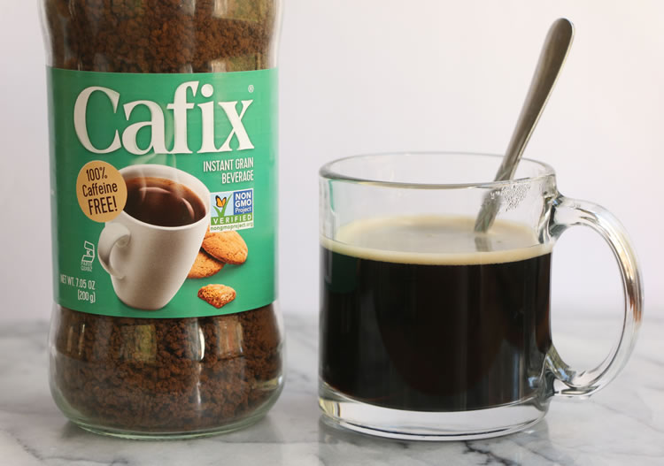 Cafix Kräuterkaffee-Alternative Chicorée Instant koffeinfrei