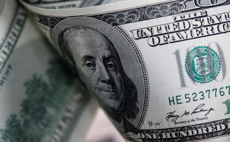 Der Dollar steigt, da die heißen US-Inflationsdaten die Fed restriktiv halten