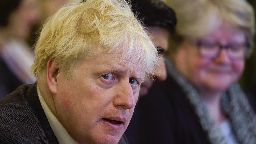 Der britische Premierminister Boris Johnson erleidet einen Schlag, als der zweite Ethikberater zurücktritt