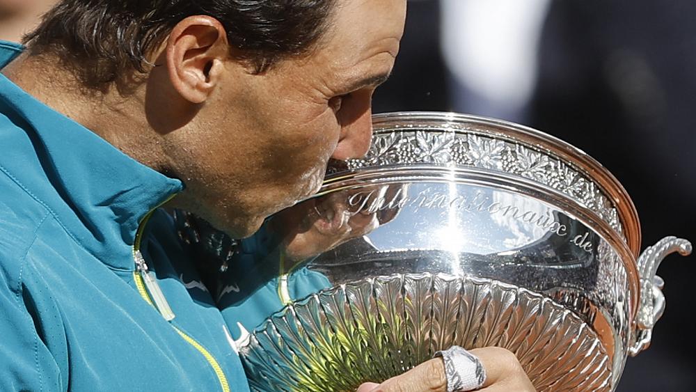 Roland Garros: Nadal gewinnt Rekord 14. French Open, 22. Grand Slam