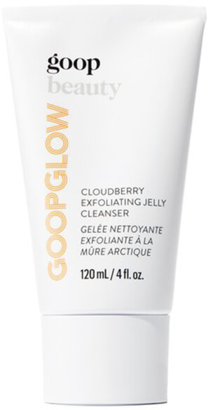 goop Beauty GOOPGLOW Cloudberry Exfoliating Jelly Cleanser goop, $28/$25 mit Abonnement