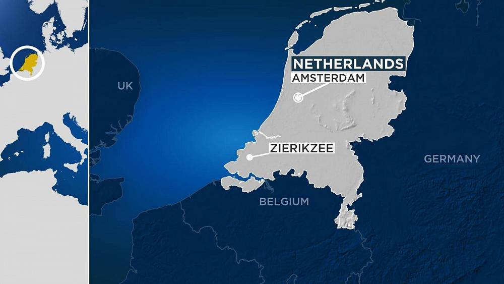 Tornado in den Niederlanden: Ein Toter und zehn Verletzte bei extremem Wetterereignis in Zierikzee