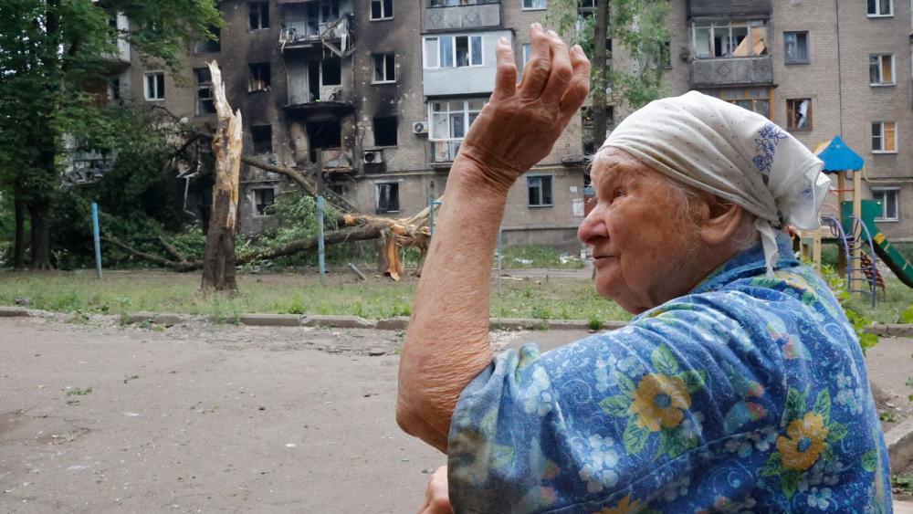 Ukraine-Krieg: Fünf Dinge, die Sie über den Konflikt am Mittwoch wissen müssen
