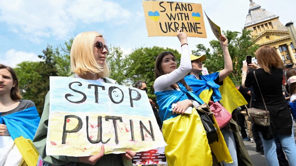 Ukraine-Krieg live: Die Welt „soll“ Russland schwächen, sagt Selenskyj