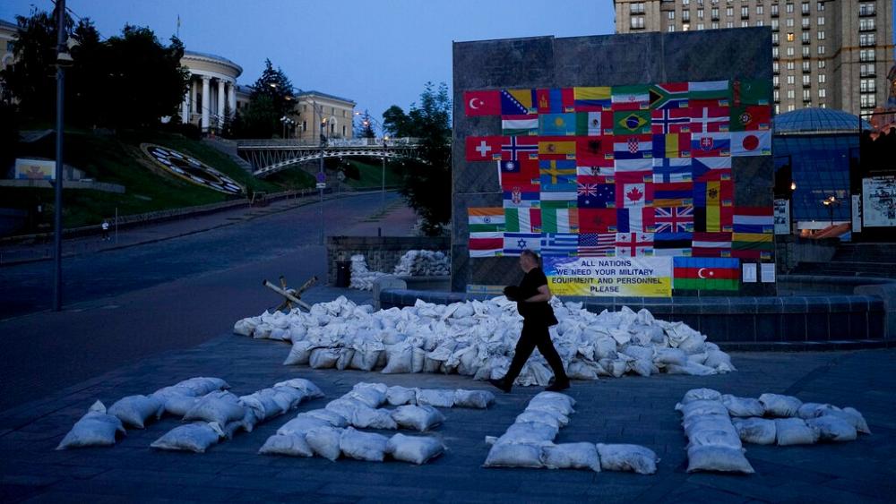 Ukraine live: Situation ändert sich stündlich in Sievierodonetsk
