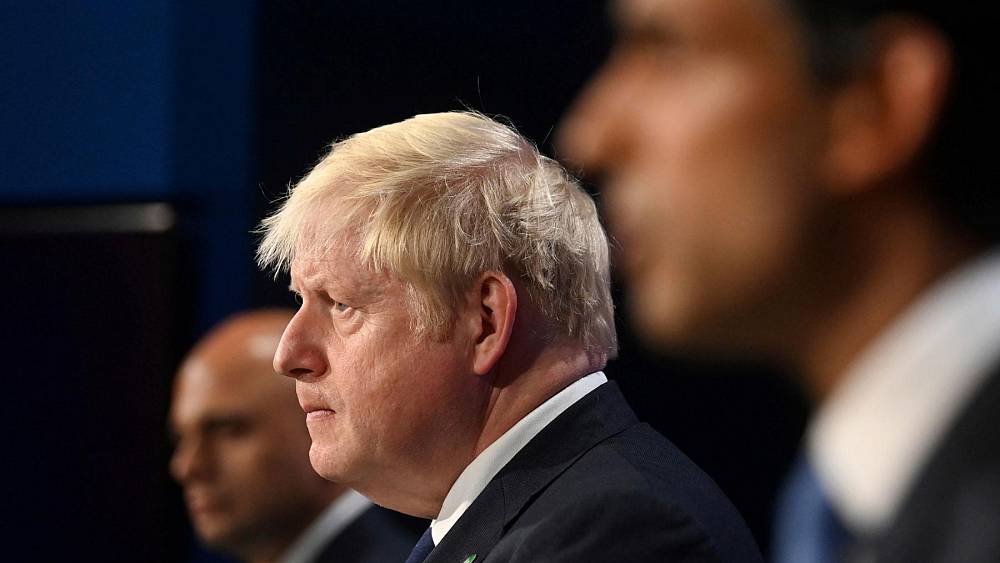Britische Politik: Lernen Sie die acht Anwärter kennen, die versuchen, Boris Johnson zu ersetzen