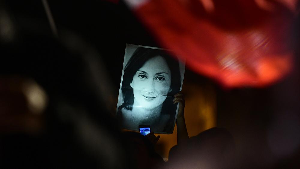 Daphne Caruana Galizia: Autobombenverdächtiger gesteht Mord an maltesischem Journalisten
