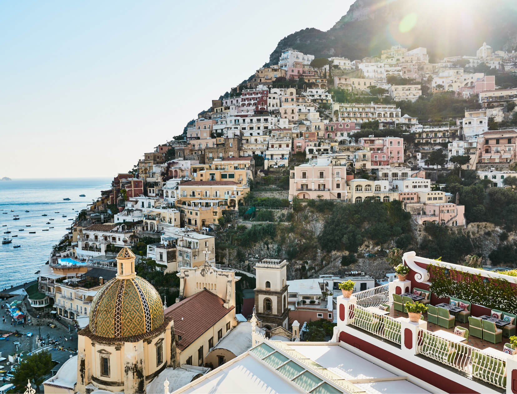 Amalfi küste
