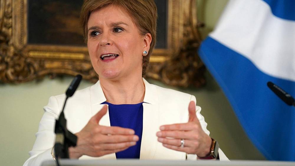 Der Oberste Gerichtshof des Vereinigten Königreichs befasst sich im Oktober mit dem Fall der schottischen Unabhängigkeit