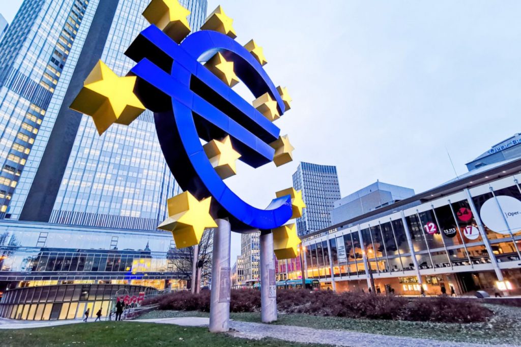 Die EU-Inflation erreicht ein neues Hoch, was zu höheren Rezessionsrisiken führt