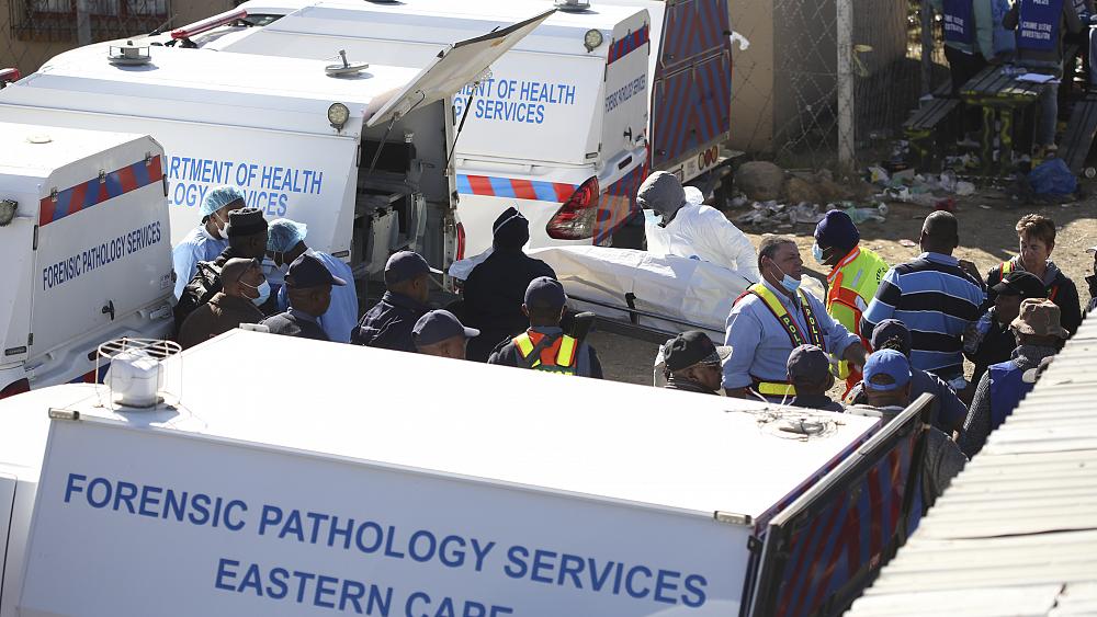 Drei Verhaftungen nach mysteriösem Tod von 21 jungen Menschen in Südafrika