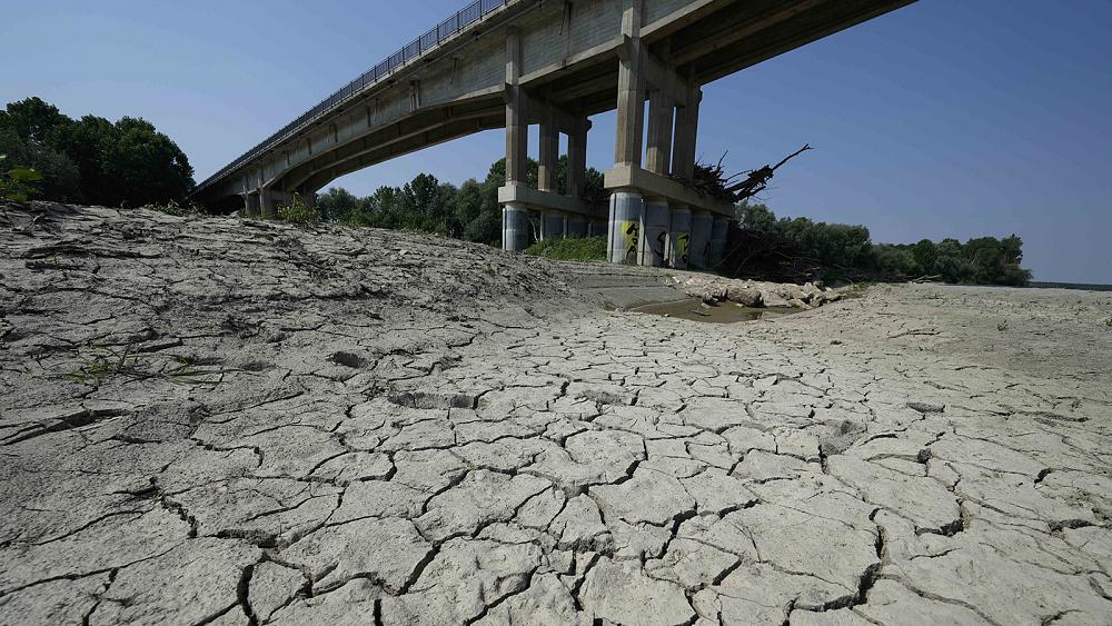Italien erklärt den Ausnahmezustand in fünf nördlichen Regionen inmitten der schlimmsten Dürre seit 70 Jahren