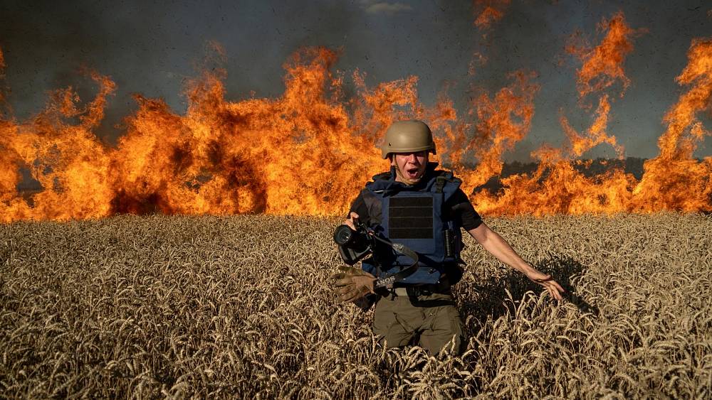 Ukraine-Krieg: Die wichtigsten Entwicklungen, die Sie für Samstag wissen müssen