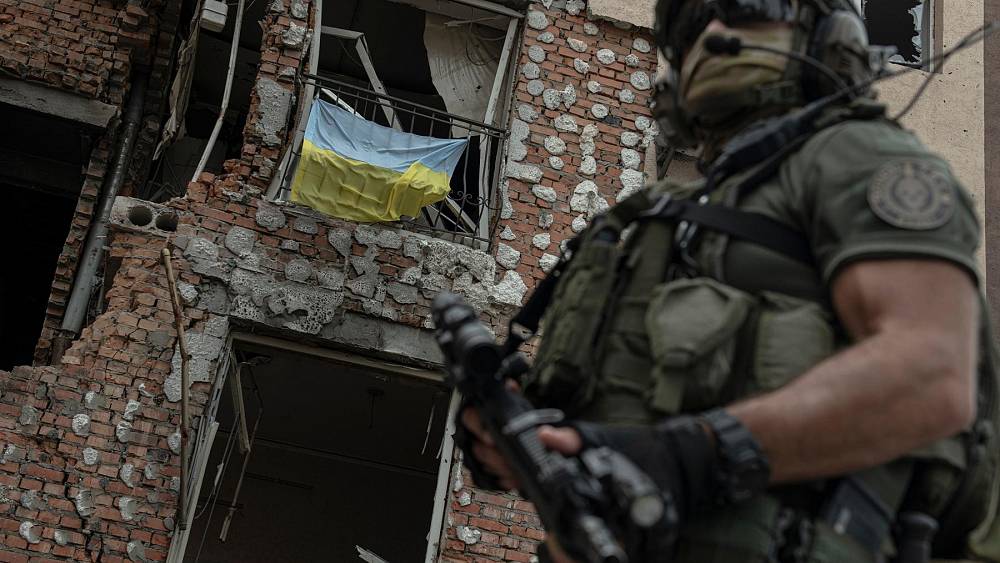 Ukraine-Krieg: Fünf neueste Entwicklungen, die Sie kennen müssen