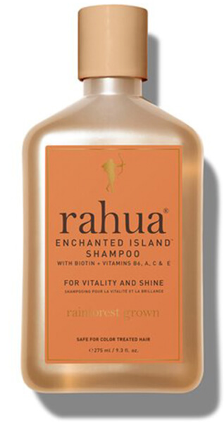 Rahua Enchanted Island Shampoo, goop, $36