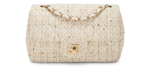 What Goes Around Comes Around Chanel Handtasche Goop, 6.950 $