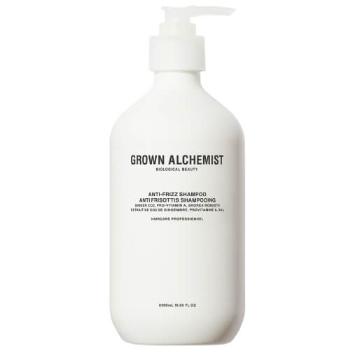 Grown Alchemist Anti-Frizz – Shampoo 0,5, Goop, 49 $