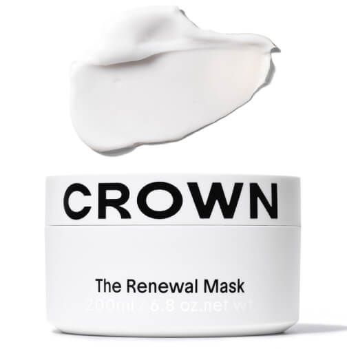 Crown Affair The Renewal Mask, goop, 58 $