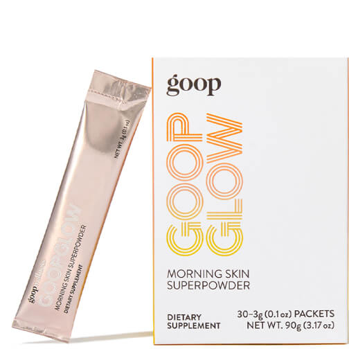 goop Beauty GOOPGLOW Moring Skin Superpuder