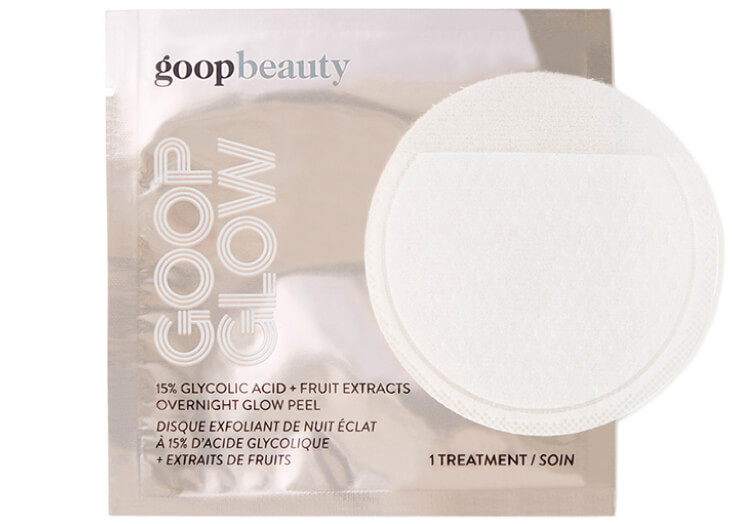 goop Beauty GOOPGLOW 15 % Glykolsäure-Übernacht-Glow-Peeling