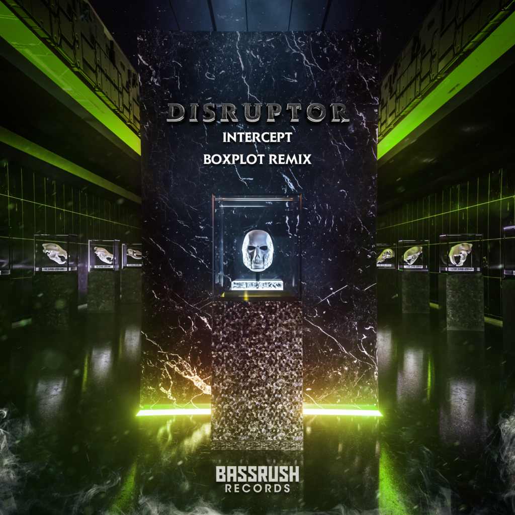 Boxplot gives REAPER’s “Intercept” a thrashing tear out DnB remix ahead of full remix album