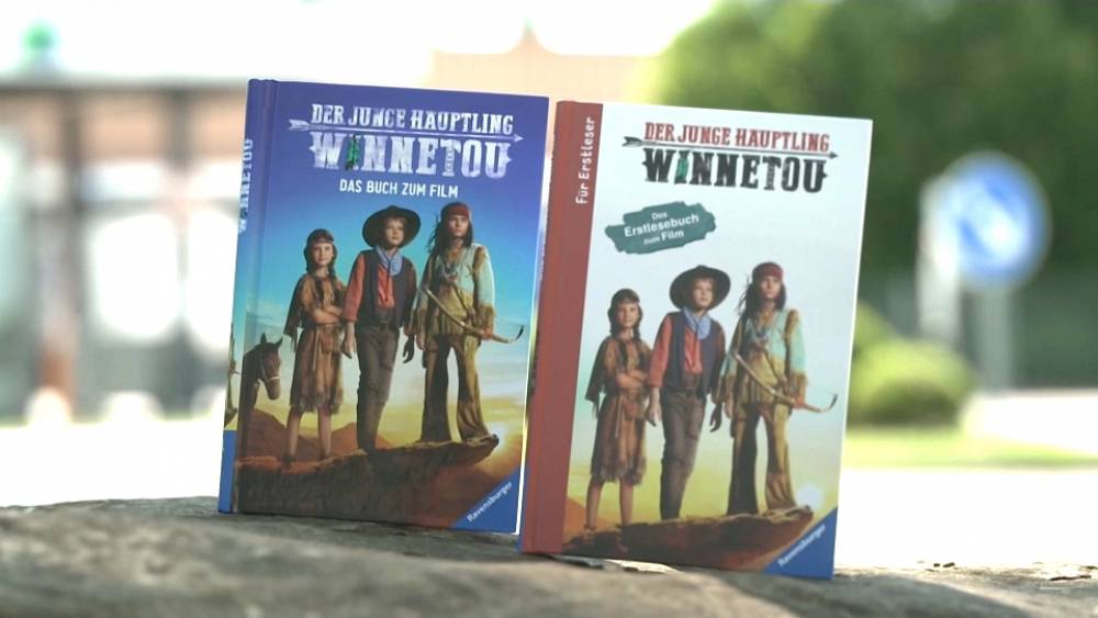 Deutscher Verlag zieht Winnetou-Bücher nach Rassismusvorwürfen zurück