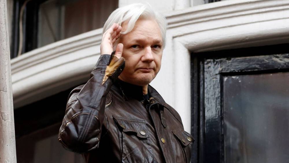 Julian Assange: US-Anwälte verklagen CIA wegen angeblicher Spionage des WikiLeaks-Gründers