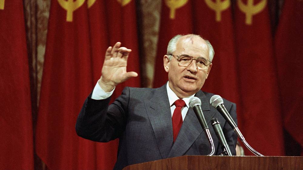 Michail Gorbatschow: Sowjetischer Führer, der half, den Kalten Krieg zu beenden, tot im Alter von 91 Jahren, berichten russische Medien