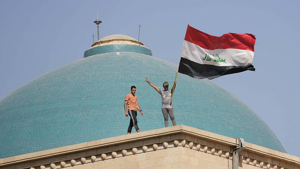 Mindestens 12 Tote bei Protesten im Irak nach Rücktritt eines einflussreichen schiitischen Geistlichen