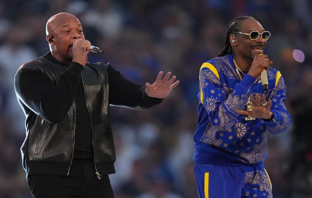 Snoop Dogg sagt, er arbeite mit Dr. Dre an neuer Musik