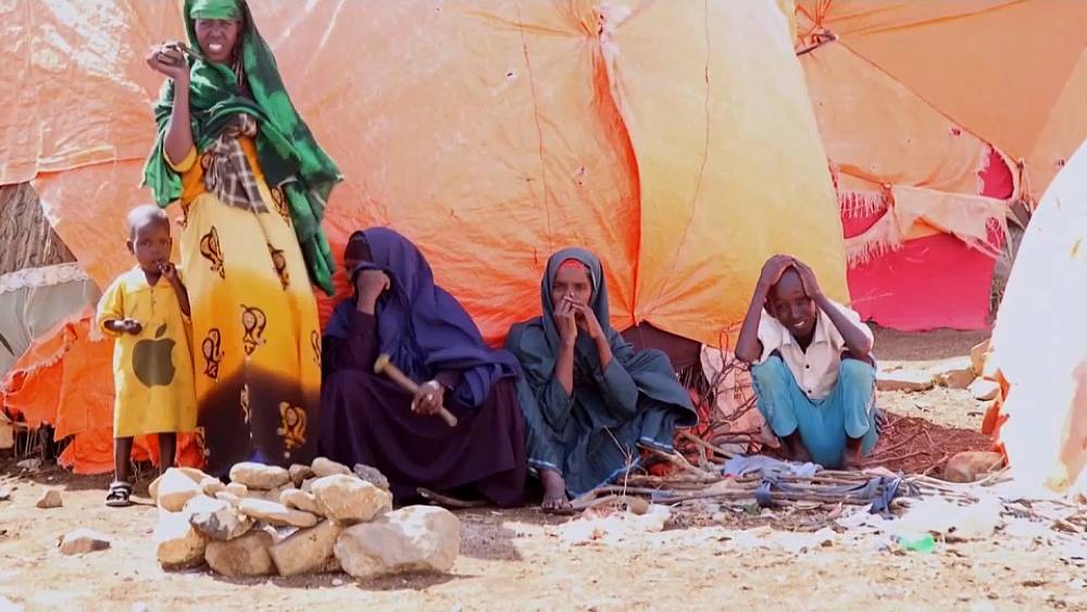 Somalia am Abgrund: Millionen von Menschen in Gefahr, da sich die Dürre verschlimmert