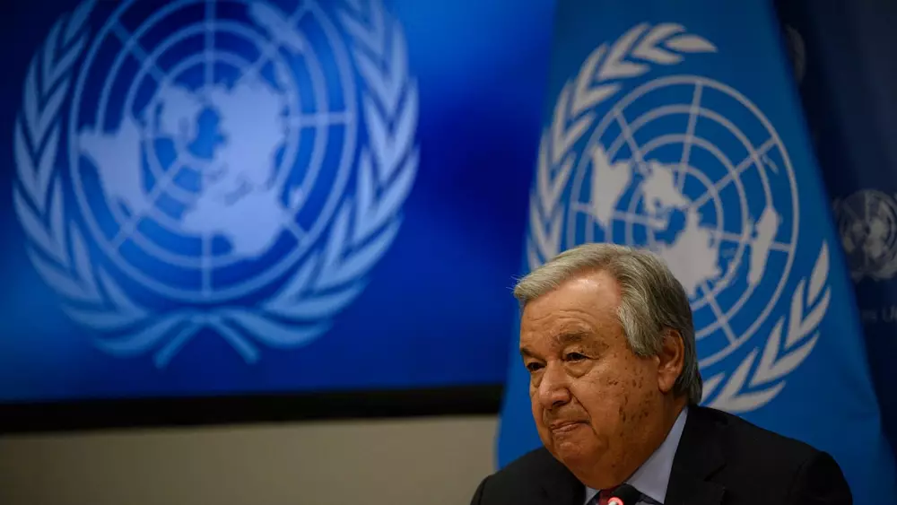 UN-Chef kritisiert „Gier“ und „unverschämte Profite“ großer Öl- und Gasunternehmen