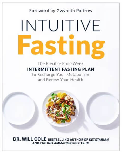 Penguin Random House Intuitive Fasting